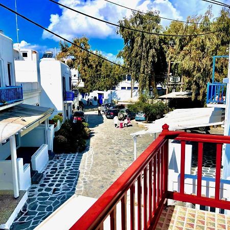 Lakka Apartments In Chora Mykonos Town Exteriör bild