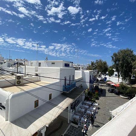 Lakka Apartments In Chora Mykonos Town Exteriör bild