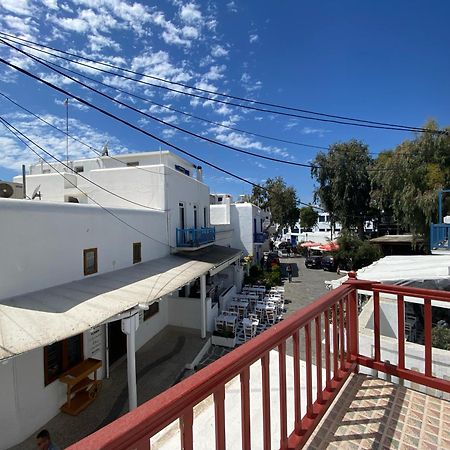 Lakka Apartments In Chora Mykonos Town Exteriör bild
