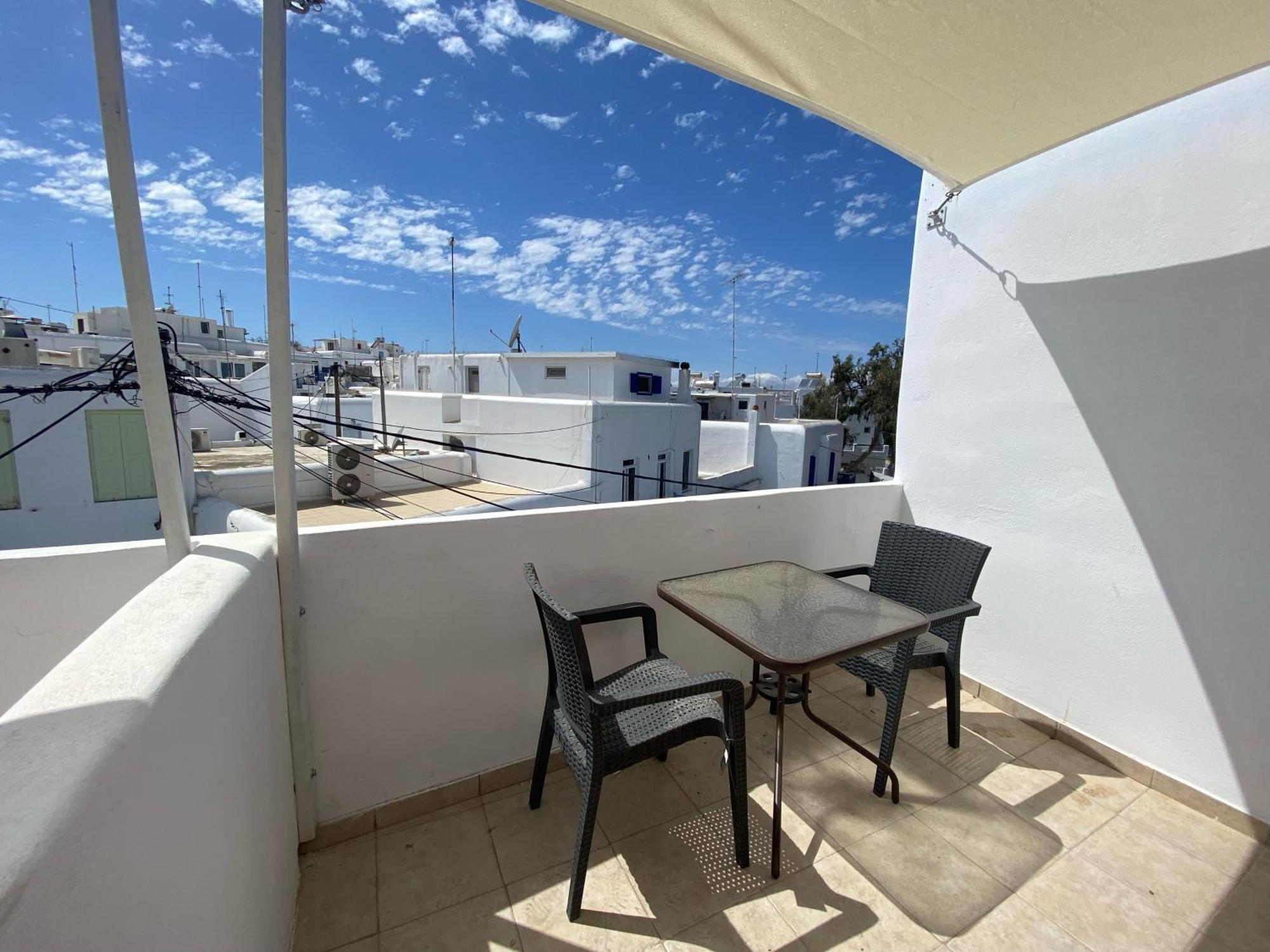 Lakka Apartments In Chora Mykonos Town Exteriör bild