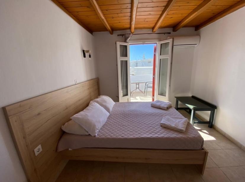 Lakka Apartments In Chora Mykonos Town Exteriör bild