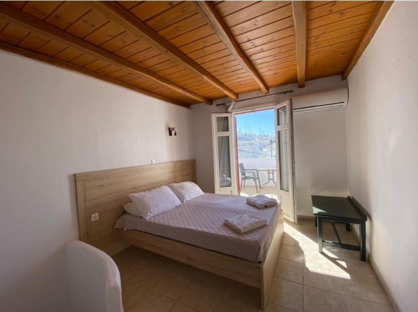 Lakka Apartments In Chora Mykonos Town Exteriör bild