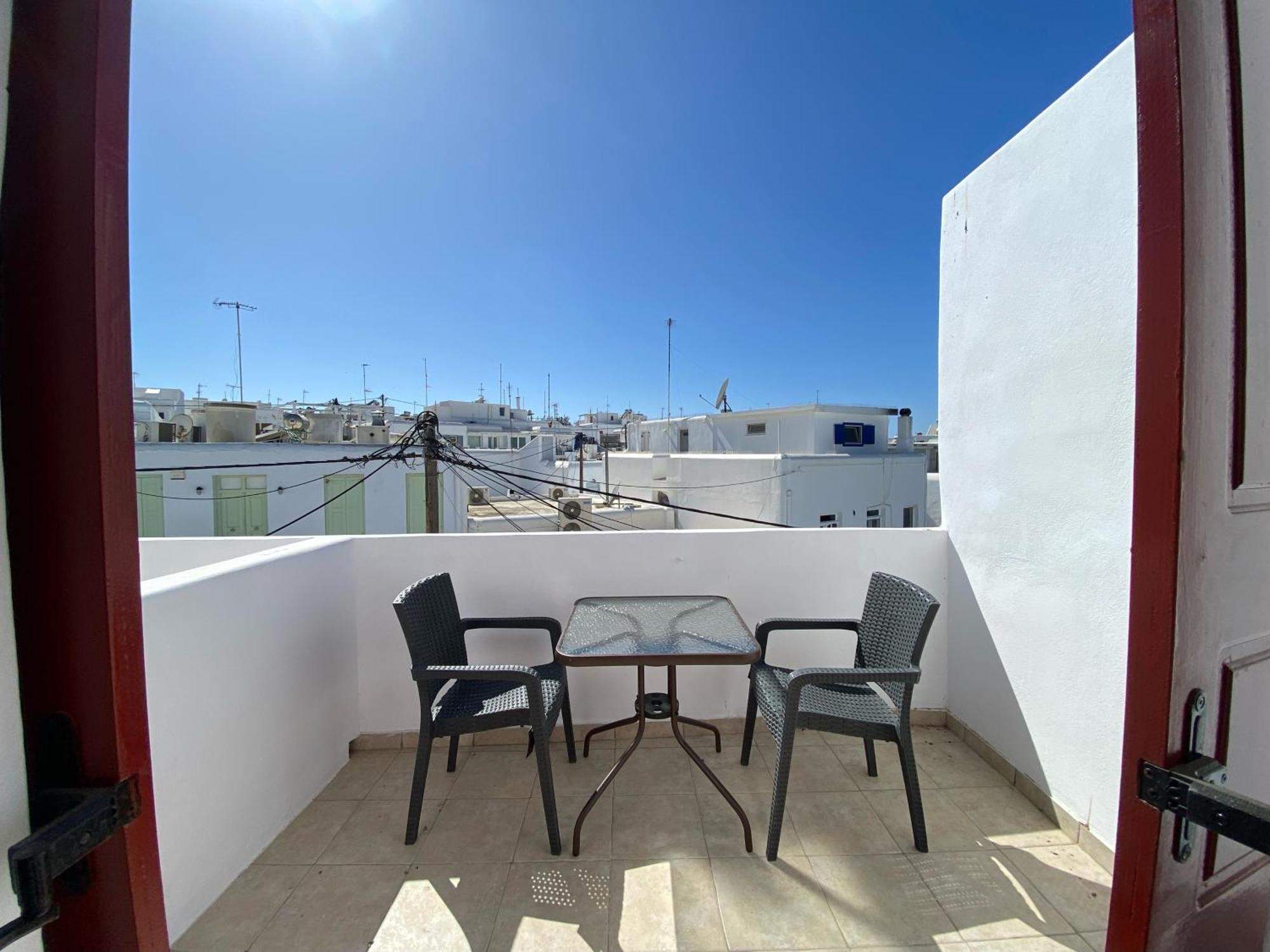 Lakka Apartments In Chora Mykonos Town Exteriör bild